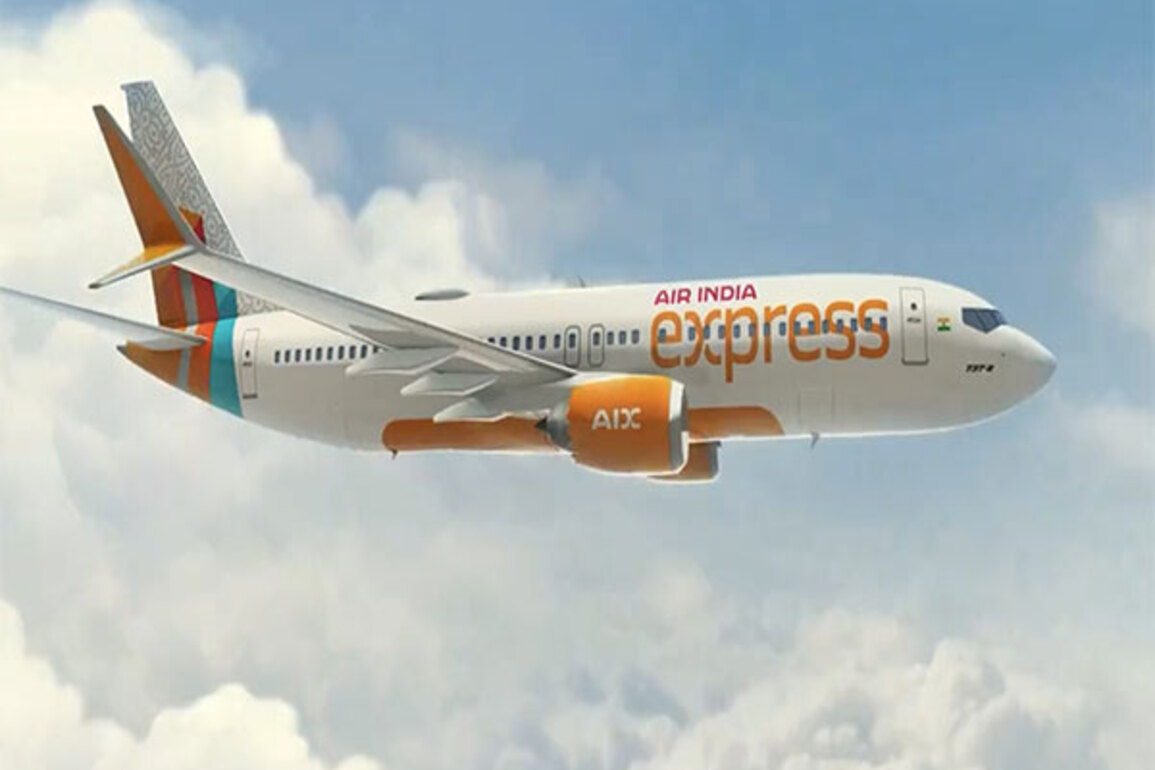 Air India Express launches direct flights from Ahmedabad, Chandigarh to Bengaluru