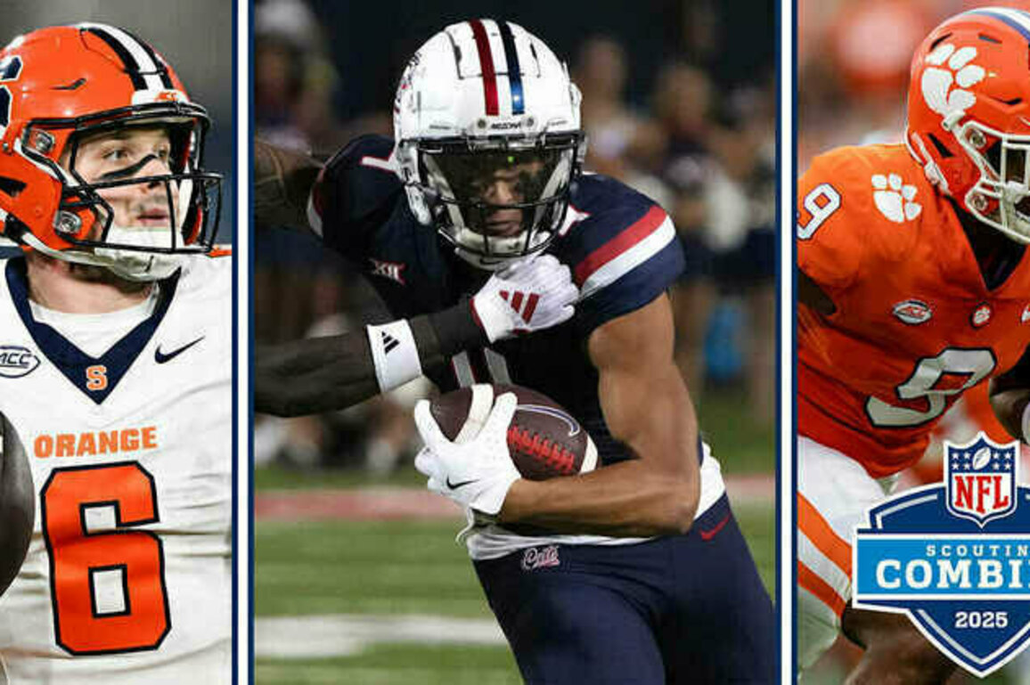 Prospects to watch at 12 positions during the 2025 NFL combine