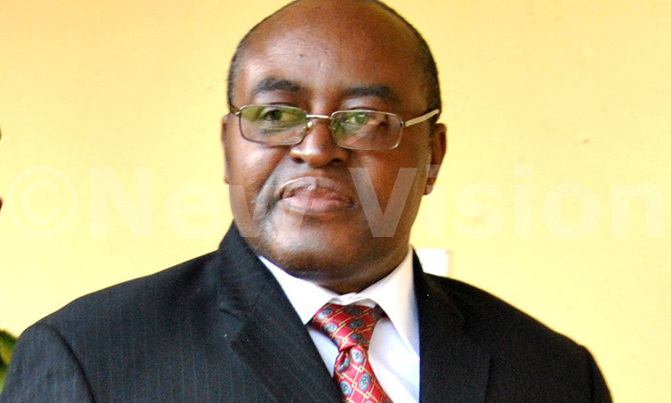 Another judge to handle Mumbere's bail application Another judge to handle Mumbere's bail application