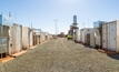  The containerised microgrid and battery solution for Newman.