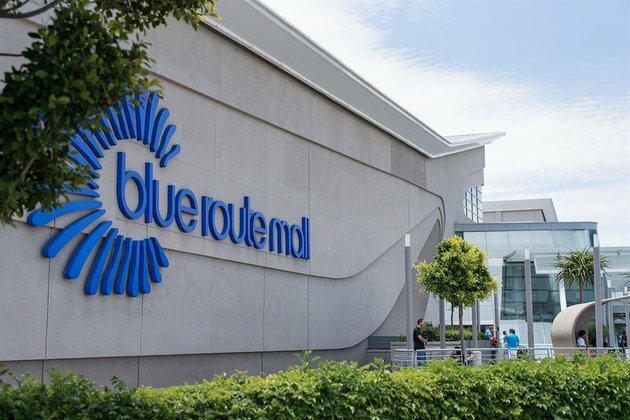 Man limps into dock after Blue Route Mall jewellery heist