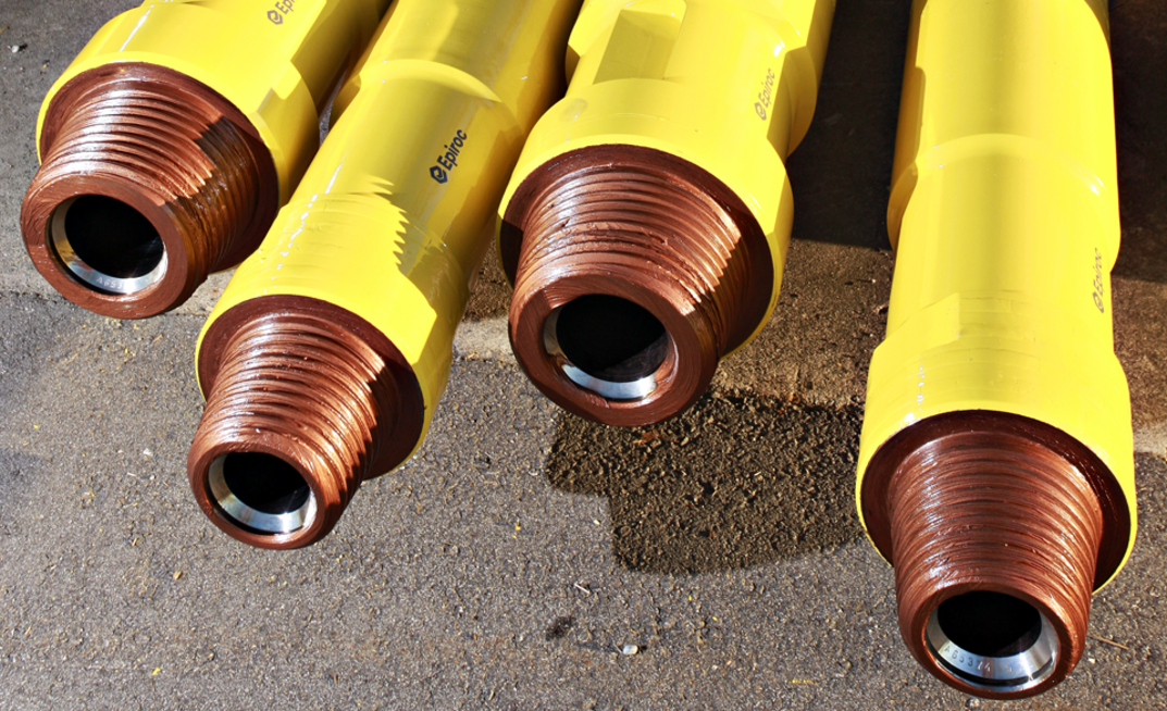 Epiroc is moving its drill tool production from Canada to Mexico