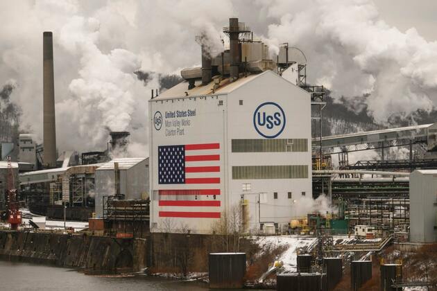 Brown- Did President Donald Trump just nationalize U.S. Steel&quest;