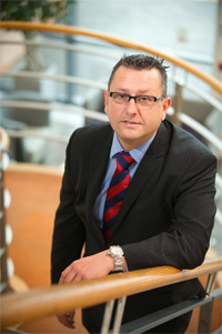 Plumb Center and Parts Center appoint Rob Gladwin as chief operating officer
