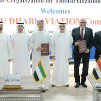 AMMROC signs three strategic MoUs with Arab Organisation for Industrialisation in Egypt at EDEX 2025