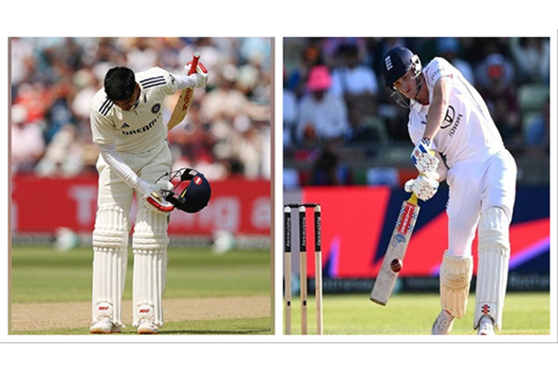Brook reclaims top Test batter spot, Gill rises to career-best No.6 in ICC Rankings