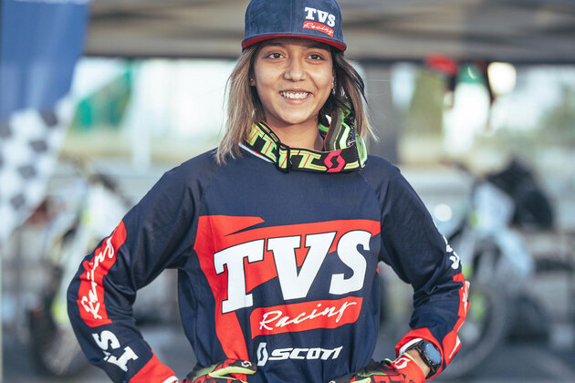 Aishwarya Pissay sets sights on Rallye du Maroc, first Asian and Indian Woman to Compete