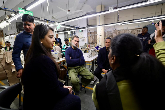 'US tariffs badly hurting textile exporters': Rahul Gandhi holds PM Modi "accountable", reiterates "dead economy" remark