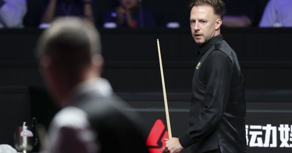(SP)CHINA-SHANGHAI-SNOOKER-SHANGHAI MASTERS 2026-FINAL (CN)