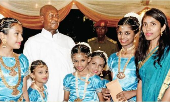 Why Indians want to be a tribe in Uganda Why Indians want to be a tribe in Uganda