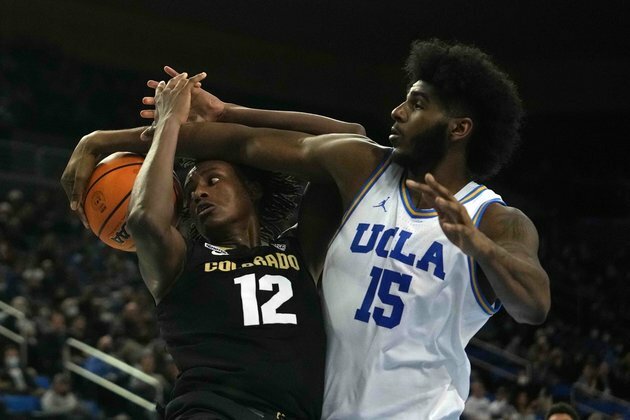 Jaime Jaquez Jr. exits, but No. 5 UCLA still beats Colorado