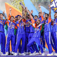 Political fraternity congratulates Team India on historic T20WC win