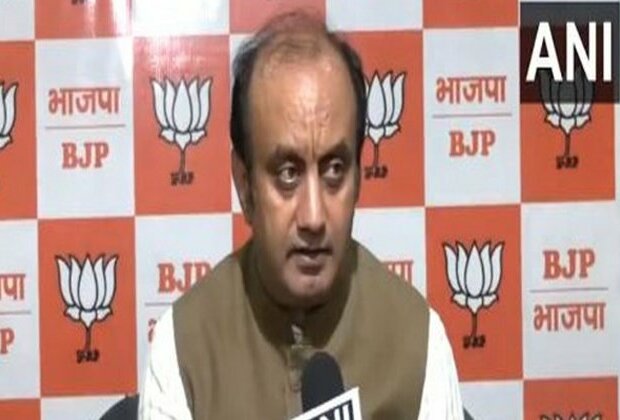 "They should conduct caste census in states where they are in power": BJP MP Trivedi attacks INDIA bloc