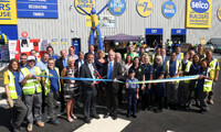 Selco arrives in Basildon