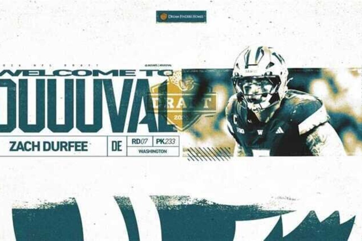 No. 233 Overall: Durfee is the Selection