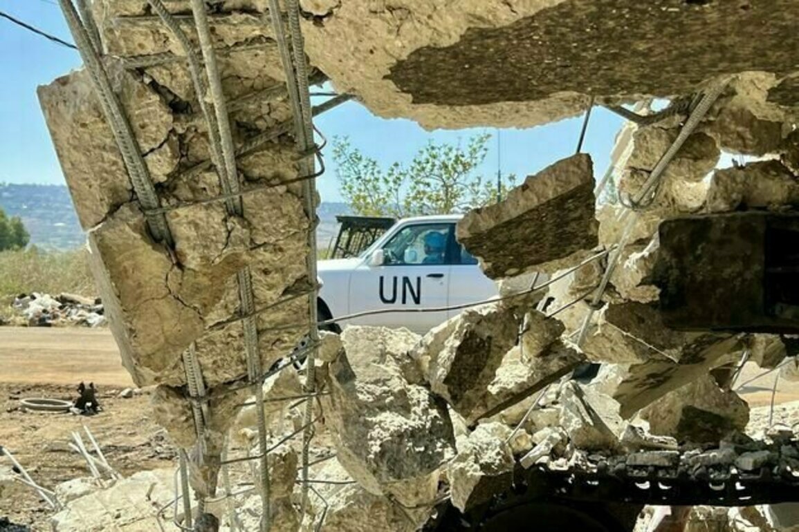 US and Israel push to end UN peacekeeping mandate in south Lebanon risks regional chaos