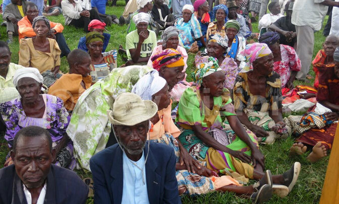 Poverty falling in SAGE implementing districts in Uganda — report Poverty falling in SAGE implementing districts in Uganda — report