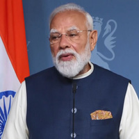 "No issue can be resolved through military conflict alone," says PM Modi as he backs diplomacy for Ukraine, West Asia