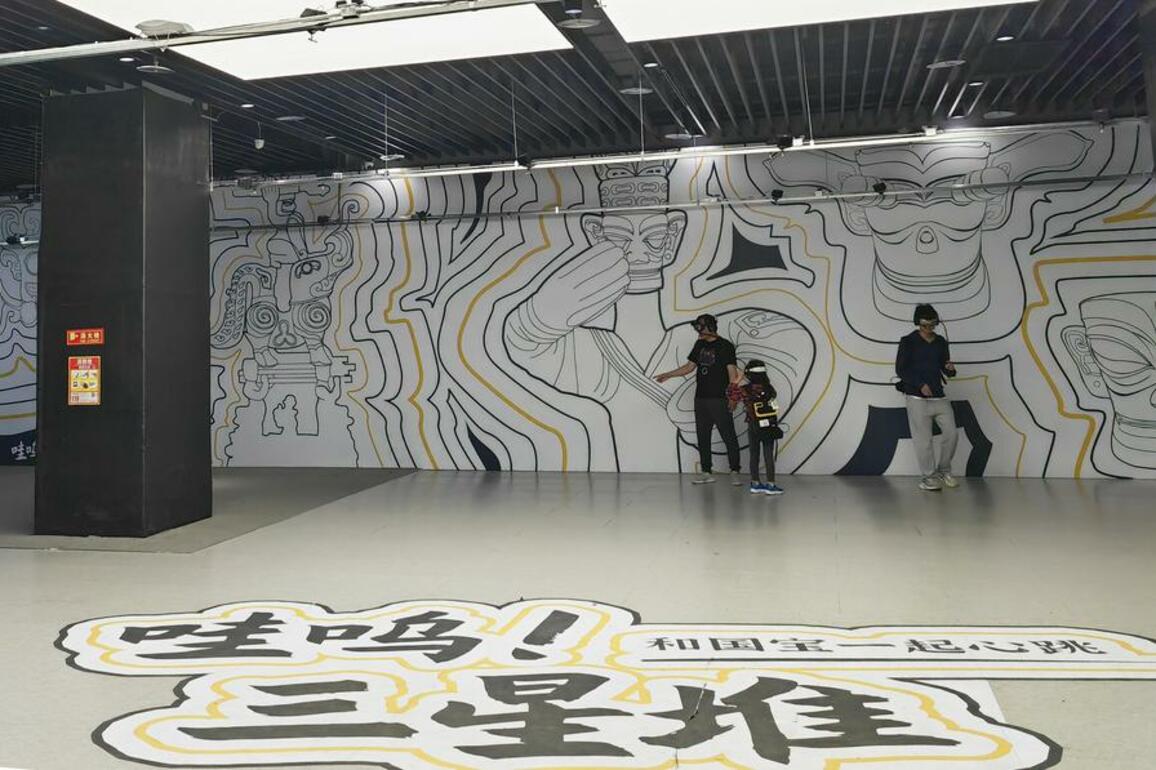 Tech meets culture -- China's digital renaissance of ancient heritage