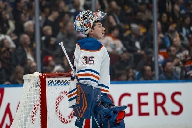 Goaltender reunion on ice likely not in cards as Oilers host Penguins