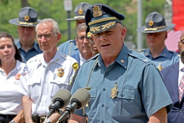 Massachusetts State Police announces reforms under new initiative