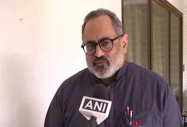 Lokayukta probe doesn't deny irregularities, Congress involved in land grabbing: Rajeev Chandrasekhar on MUDA scam