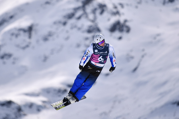 (SP)SWITZERLAND-ST. MORITZ-FREESTYLE WORLD CHAMPIONSHIPS-MIXED TEAM AERIALS-FINALS