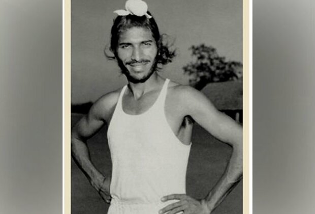 "Flying Sikh" Milkha Singh's innate resilience led to an illustrious career as a runner