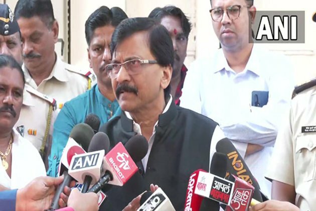 Where were Kashmir Files' people when Kashmiri Pandits were being attacked? asks Sanjay Raut