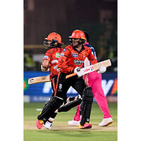 RR vs SRH: Kishan feels "best yet to come" as a batter; Abhishek reflects on win, skipper Cummins' experience