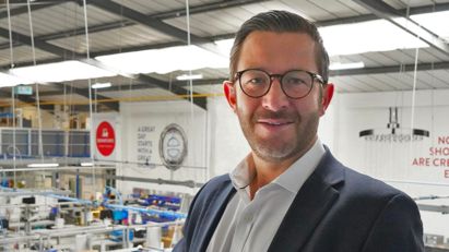 Aqualisa names Director of Sales for specification sector
