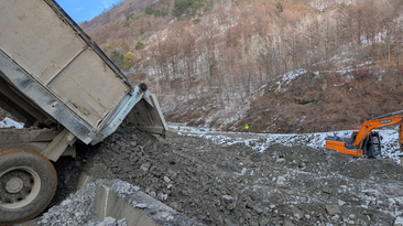 Almonty begins commercial mining at Sangdong