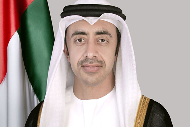 As humanitarian situation in Gaza Strip reaches critical stage, UAE will resume aid airdrop immediately: Abdullah bin Zayed