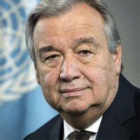 UN Secretary-General Antonio Guterres urges diplomacy to end Middle East Conflict