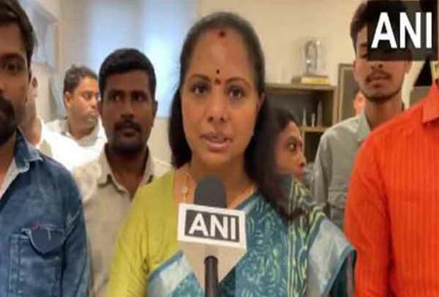 Better days for Dalits would come under BRS governance in coming years: K Kavitha