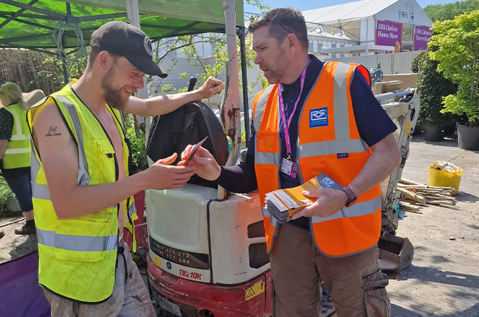 Long Rake Spar takes a stand against skin cancer