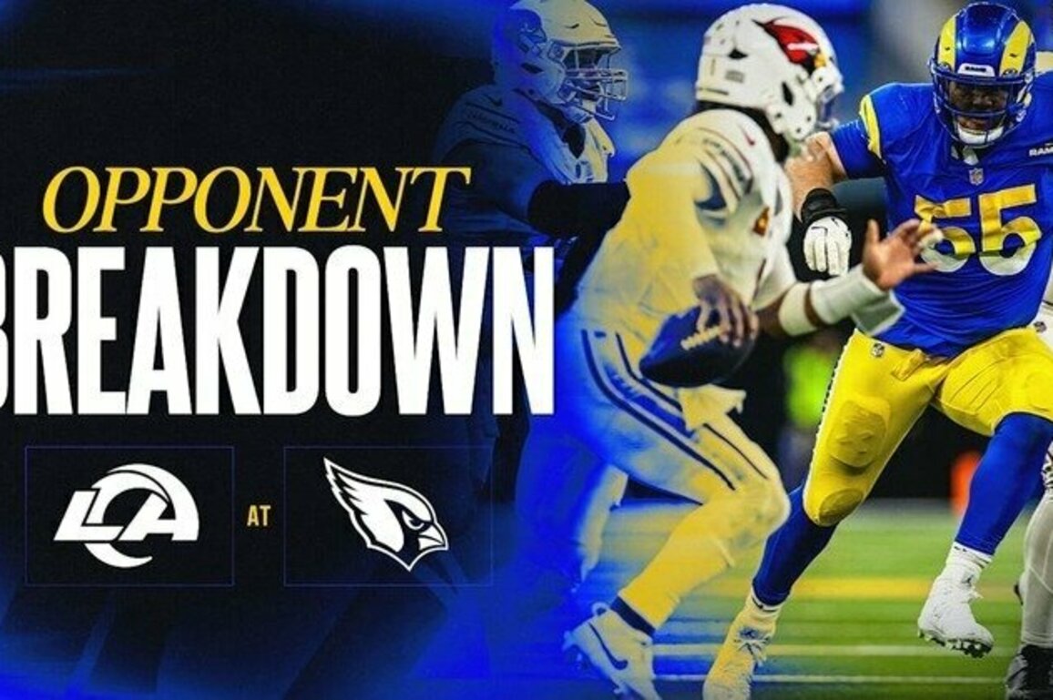 Rams 2025 Opponent Breakdown: Cardinals, Weeks 14 and 18