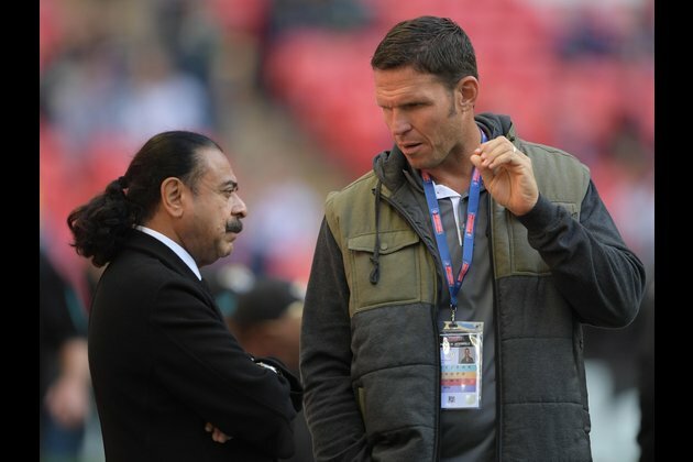 Report: Former NFL lineman Boselli in ICU with COVID-19