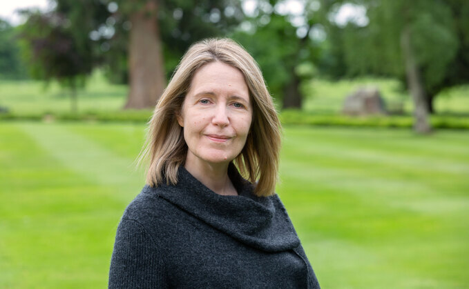 Alicia Chivers, Rabi chief executive