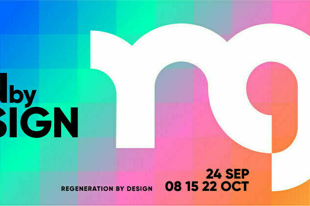 Knowledge of Design Week 2022 Presents 'Regeneration by Design'
