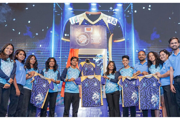 Bhopal Wolves unveil squad for Madhya Pradesh League T20 Scindia Cup 2026