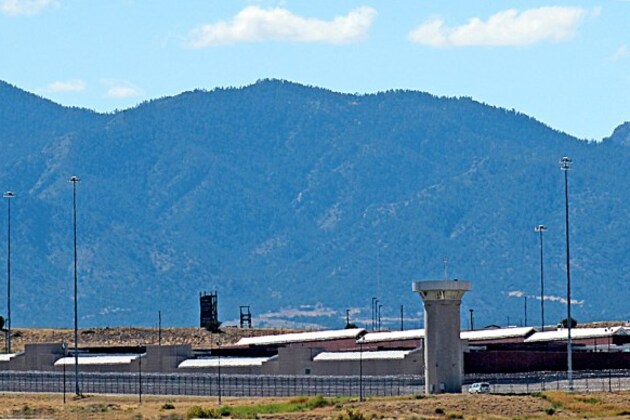 Federal inmate dies in Florence penitentiary