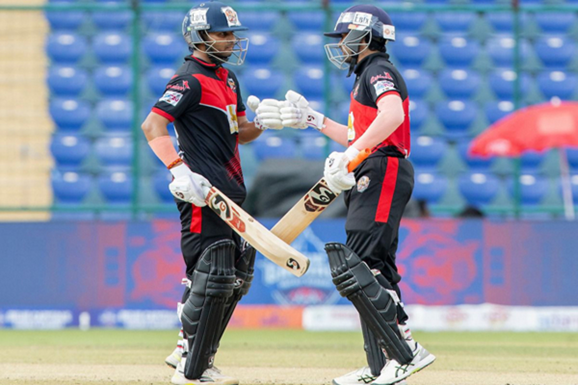 DPL: Arpit's quickfire 63 helps East Delhi Riders to 7 wicket win over New Delhi Tigers