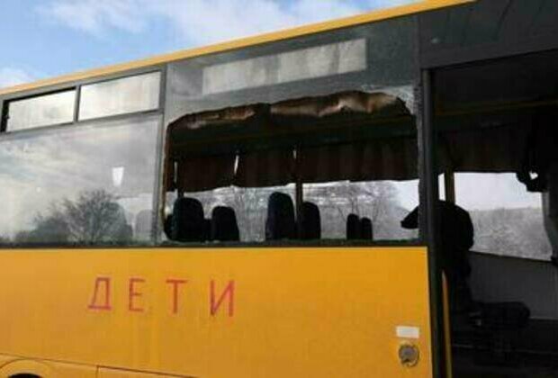 Watchdogs ignoring Kiev's attack on Russian school bus - Moscow