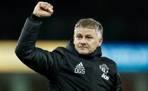 Ole Gunnar Solskjaer Ole Gunnar Solskjaer