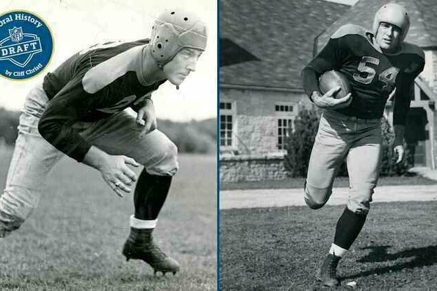 An Oral History  Best of Curly Lambeau's drafts: 1939