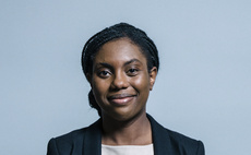 What is new Conservative Party leader Kemi Badenoch's vision for farming?