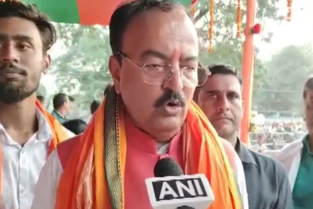"People here are very alert...": UP Dy CM Keshav Prasad Maurya on fielding Shahabuddin's son from Raghunathpur