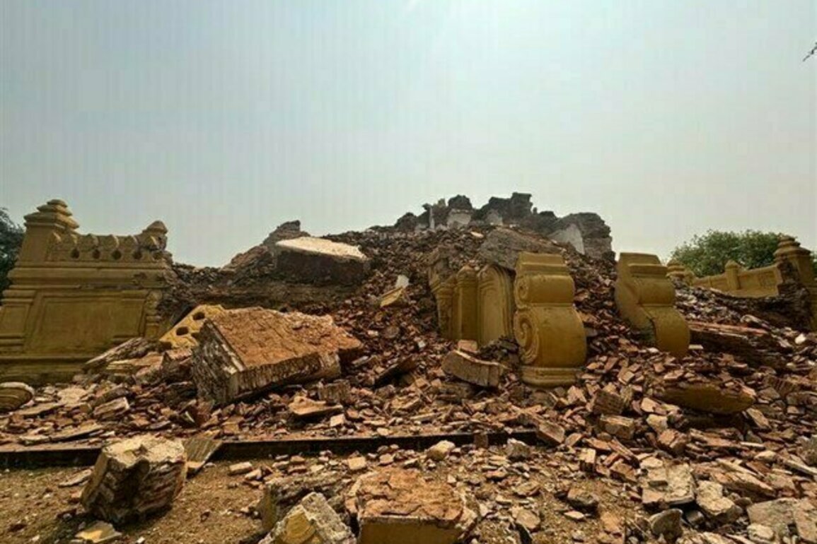 UN Calls for Urgent Aid As Myanmar Quake Death Toll Rises to 3,455