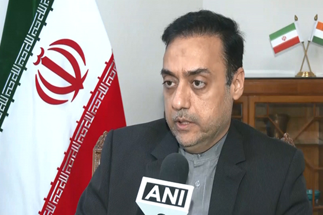 "Hope...would not use this one": Senior Iranian diplomat over Munir's US visit and possibility of Pak airspace being used for operations against Iran
